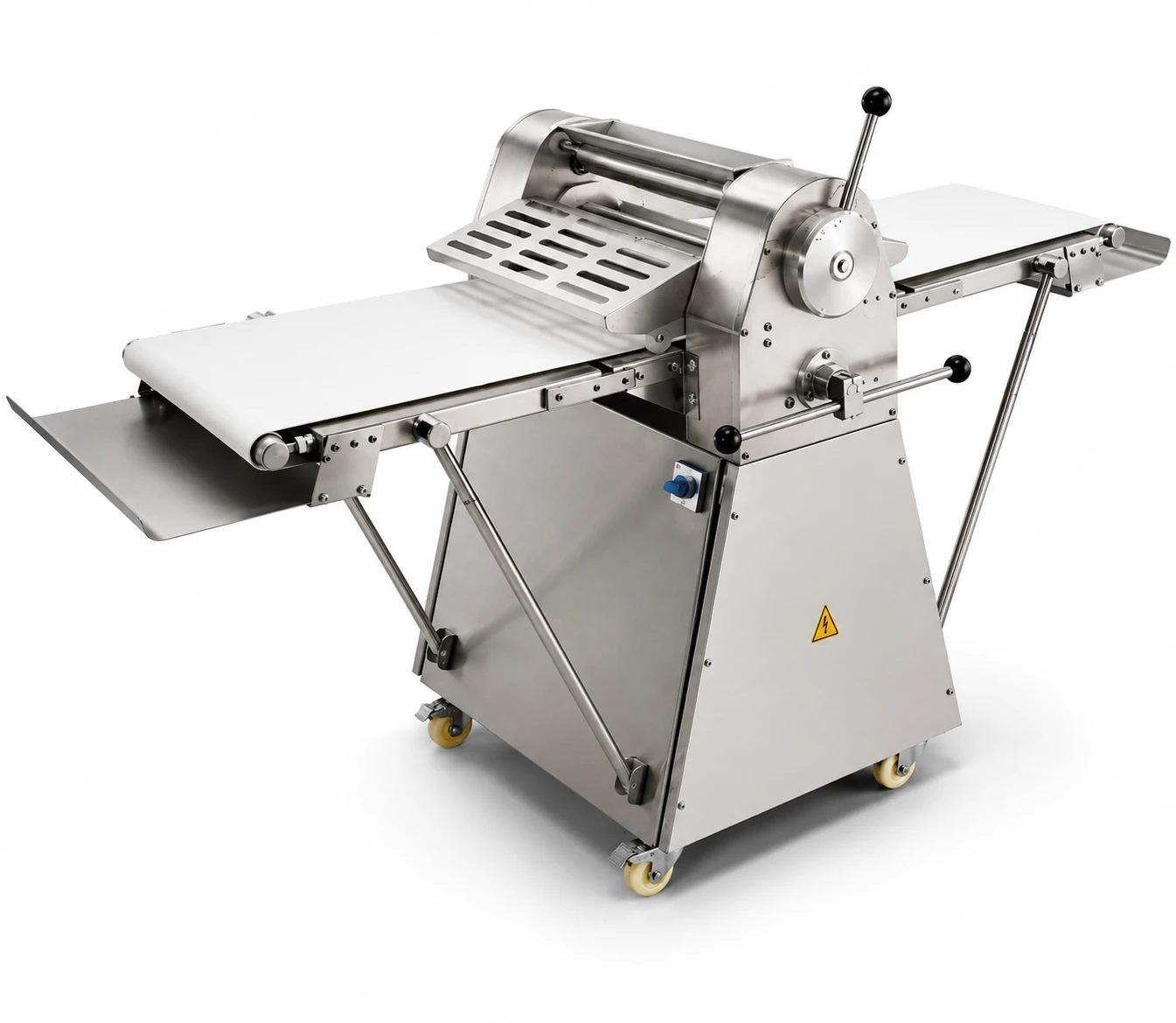 Dough Sheeter Floor Model